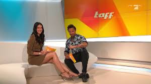 Rebecca mir als „active woman. Rebecca Mir Taff 11 03 20 Video Dailymotion