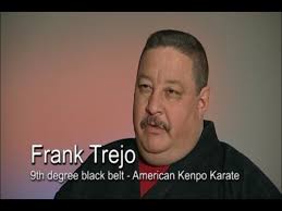 Ed Parker's Kenpo: Frank Trejo Introduction