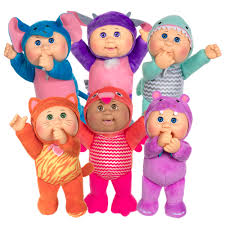 Adoption fees are $69.99 for babies and $79.99 for 'kids. Cabbage Patch Kids Collectible 9in Cuties Exotic Assortment 1 Doll Per Purchase Styles May Vary Walmart Com Walmart Com