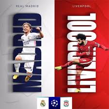 İkinci yarıya hızlı başlayan i̇ngiliz ekibi, 51. Real Madrid Liverpool Champions League Quarter Finals Football24 News English