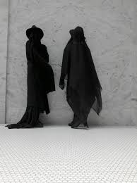 Archillect Dark Fashion Black Fashion Future Fashion