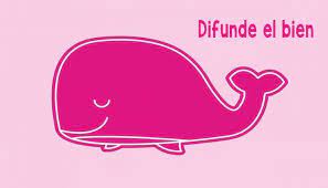 Juegos macabros en internet : La Ballena Rosa En Lucha Con El Macabro Juego De La Ballena Azul Etapa Infantil