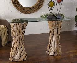 Driftwood Console Table Entry Traditional With Driftwood Furniture Driftwood Mirror Entryway Console Table Driftwood Furniture Driftwood Coffee Table