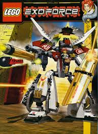 Näe mitä ihmiset sanovat ja liity keskusteluun. Exo Force Brickset Lego Set Guide And Database