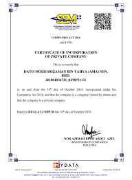 If you are a foreigner with an intention to start a company in malaysia, you only have the option to register an sdn. Facebook