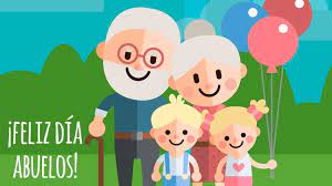 We did not find results for: Feliz Dia Abuelos Youtube