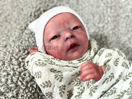 Reborn baby doll details and care