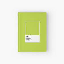 Original videos:0:18 part 1 and part 2 link 우리는 왜 와인잔에 물을 마시는가? Nct U Czennie Fandom Inspired Color Swatches Notizbuch Von Klin88990 Redbubble