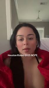 Threat at Houston Rodeo