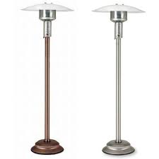 Shop our wide variety of gas & electric patio heaters, available in a wide range of sizes & styles to fit your residential or commercial space. Natural Gas Infrared Heaters Antique Bronze Patio Heater