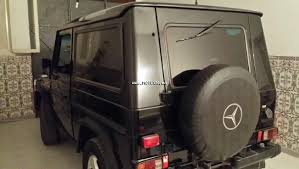 Mercedes Classe G 300 1987 Diesel 73089 Occasion A Nador Maroc