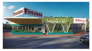 This maximizes the tire's footprint that comes into contact with the track and. David Grutman Is Bringing Three New Eateries To The Former Firestone Garage Later This Spring Eater Miami