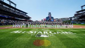 El comisionado rob manfred decidió mover el clásico de mitad de verano en respuesta a una para que el béisbol hubiera efectuado el juego de estrellas en atlanta, al mismo tiempo que honraba al fallecido henry aaron, sin una denuncia. Zvxlahdduakjym