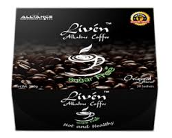 Liven Alkaline Coffee Is High Quality And Highly Regarded For Its Distinct Taste And Aroma Because It Is Natural Food Supplements Arabica Coffee Beans Alliance