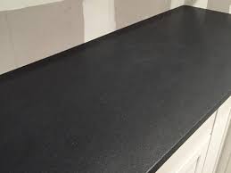 It's important to be aware that honed surfaces tend to stain more easily than polished surfaces as they are more absorbent and imperfections may be more noticeable, but they can be equally as attractive in the right setting. Absolute Black Honed Granite Possible Nightmare