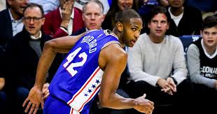 The philadelphia 76ers finish the regular season on sunday against the orlando magic, and they have everything wrapped up. The Sixers Have An Al Horford Problem Phillyvoice