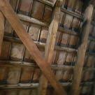 Altbausanierung Bauenmitlehm Dachdammen Dachdammung Dammen Dammung Fassade Hanfdammung Hausfassade Nach Dach Dammen Dach Neu Decken Altbausanierung