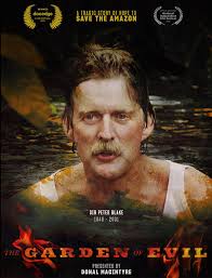 The Garden of Evil: new Peter Blake film