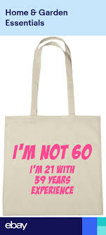 After all, older women often say, please don't buy me a gift. I M Not 60 Bag 60th Birthday Gifts Presents For 60 Year Old Women Wife Sister 60th Birthday Gifts 40th Birthday Gifts 30th Birthday Gifts