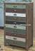 Shallow Drawer Cabinet