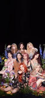I'm looking for some twice wallpaper for my computer but i haven't found some good ones with general googling. Twice The 9th Mini Album More More Cantores Famosos Twice Wallpaper Garotas