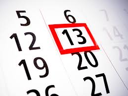 El martes 13 es 'temido' en el perú y otras regiones de américa latina y del mundo de habla hispana, mientras que el viernes 13 tiene el mismo efecto en naciones de habla inglesa. 0 Ig4doa4s3vnm