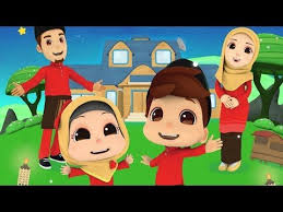 Omar & hana merupakan serial animasi islami no 1 malaysia yang dapat di tonton di youtube dan di stasiun rajawali tv, indonesia. Gambar Lukisan Omar Dan Hana Cikimm Com