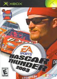 It's race day in martinsville. Amazon Com Nascar Thunder 2003 Xbox Video Games