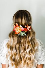 Colorful Succulent Tropical Flower Crown Etsy Flowers In Hair Long Hair Styles Hair Styles
