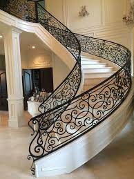 Iron Work By Nw Ironworks Inc Wrought Iron Ornamental Iron Ornamental Iron Railings Ornamental Aluminum Railings Ide Pagar Tangga Desain Produk Desain