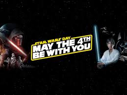 Star wars day, may 4, celebrates george lucas's star wars media franchise. A Concise History Of May The Fourth And Star Wars Day And Your Guide To Star Wars Day Deals