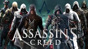 Assassin's creed скачать все части. Top 5 Personazhej Serii Assassin S Creed Dmitrij Bezmaternyh Proza Ru