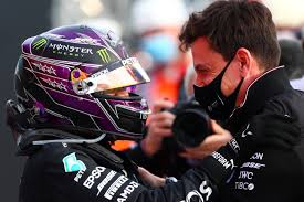 However, despite seemingly being the team to beat in practice, max verstappen managed to beat lewis hamilton to pole position. 7 F1 Titles In Hand It S Decision Time For Mercedes Lewis Hamilton And Toto Wolff