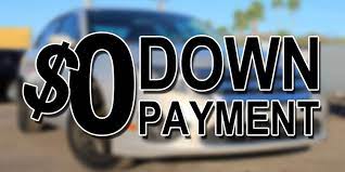 The down payment amount could also depend on the selling price of the car, your budget, and what your credit reports say about your borrowing history. Guaranteed Auto Loans Bad Credit No Money Down