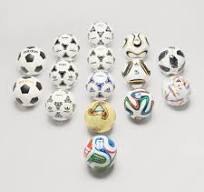 FIFA World Cup 26™ Historical Mini Ball Set