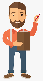 Transparent Teacher Cartoon Png