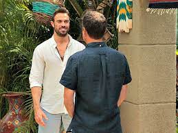 // season 12 of the bachelorette with jojo fletcher // Chris Harrison Reveals What Really Went Down With Chad Johnson On Bachelor In Paradise Season 3 Glamour