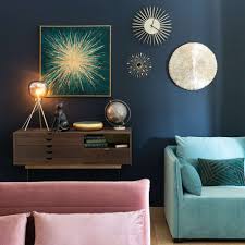 I love grey and white bedroom decor. Grey Gold And White Globe Planeti Maisons Du Monde