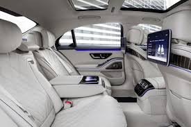 A Fresh Look And Laden With Technology Here Are 12 Things You Need To Know About The New 2021 Mercedes Benz S Class Luxurylaunches