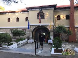 Vothros express εκκενώσεις βόθρων θρακομακεδόνες προσιτές τιμές. Genesio Ths 8eotokoy Twra Kosmosyrroh Sto Agioreitiko Metoxi 8rakomakedonwn Fwto Ekklhsia Online