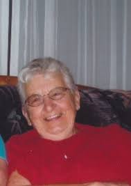 Obituary of Eva Bernice Lefebvre