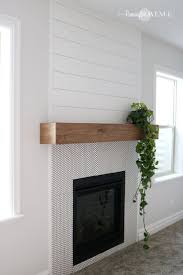 White marble fireplace surround mantle. White Fireplace Mantel Decorating Ideas Interior Stone Shelf With Black Gl Fire Cover Under Rectangle Le Diy Fireplace Mantel Home Fireplace Fireplace Makeover