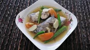 Ianya mempunyai cara masakan yang berbagai dan juga boleh digunakan untuk menu seperti laksa, solok lada dan keropok lekor. Resepi Ikan Masak Singgang Kelantan Best Quotes O Cute766