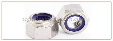 Nylock Nuts Manufacturers Unf Nyloc Nuts Suppliers In India
