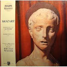 BRUNO WALTER/NEW YORK symphonie 41 jupiter