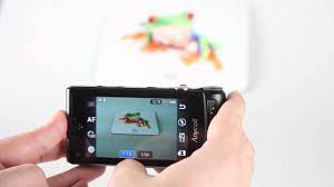 Samsung W880 AMOLED 12M camera UI video ...