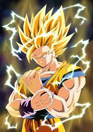 Super Saiyan 2 In 2020 Anime Dragon Ball Super Dragon Ball Super Manga Dragon Ball Artwork