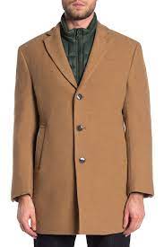 Vintage afghan coat brown no excuse coat, fits small. Calvin Klein Camel Wool Blend Coat Nordstrom Rack