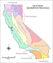 California Regions The Coast Ranges There Are Mountains Along The Western Coast Of California Extending Fro California Mountains Geology California Regions