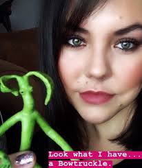 Playing with baby hexies. I do love tiny things.....